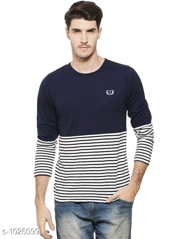 Trendy Cotton Men Tshirt - s, m, l, xl, xxl