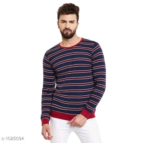 Trendy Cotton Men Tshirt - s, m, l, xl, xxl