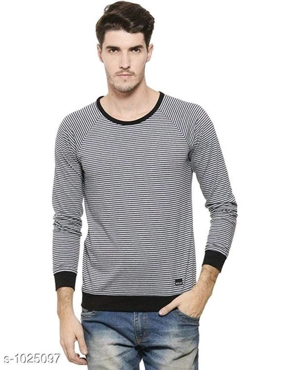 Trendy Cotton Men Tshirt - s, m, l, xl, xxl