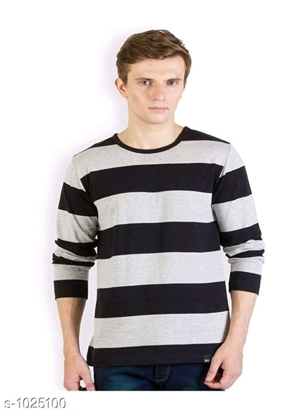 Trendy Cotton Men Tshirt - s, m, l, xxl