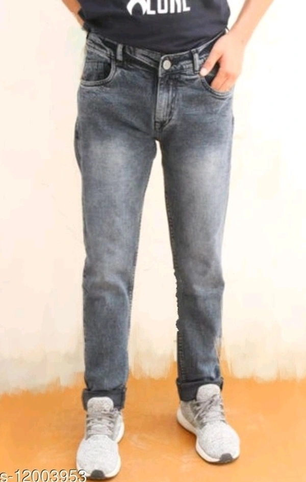 Ravishing Latest Men Jeans  - 28, 30, 32, 34, 36