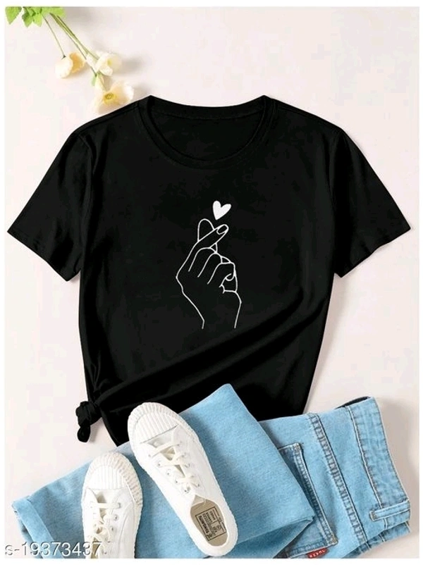 Urbane Glamorous Women Tshirt - s, m, xl