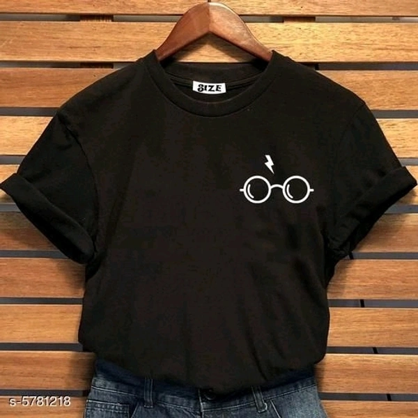 Stylish Cotton Tshirt - xs, s, m, l, xl