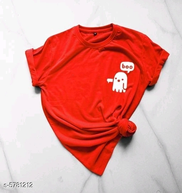 Stylish Cotton Tshirt - xs, s, m, l, xl