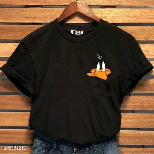 Stylish Cotton Tshirt - xs, s, m, l, xl