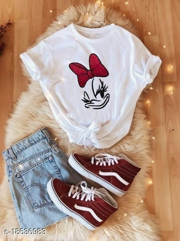 Feminine Women Tshirt - s, l