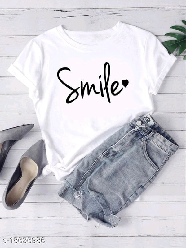 Feminine Women Tshirt - m