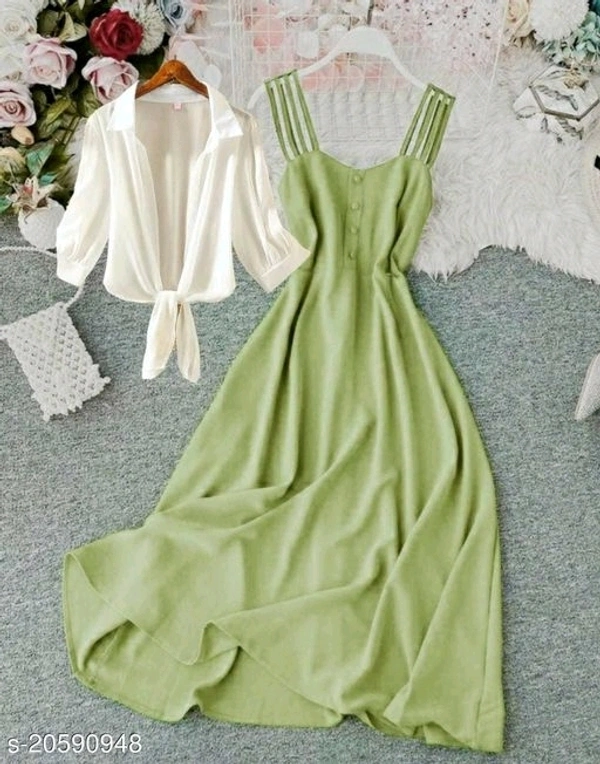 Trendy Women Dress - s, m, l, xl