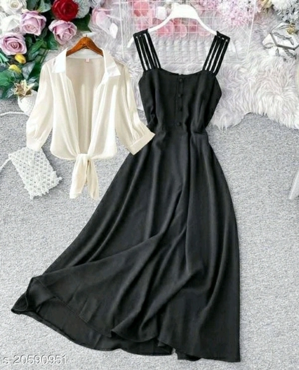 Trendy Women Dress - s, m, l, xl