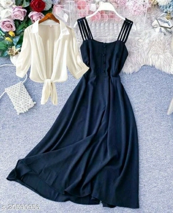 Trendy Women Dress - s, m, l, xl