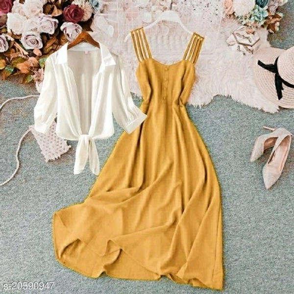 Trendy Women Dress - s, m, l, xl