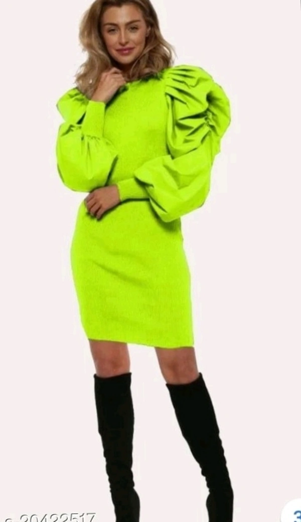 Glamorous Women Dress - m, l