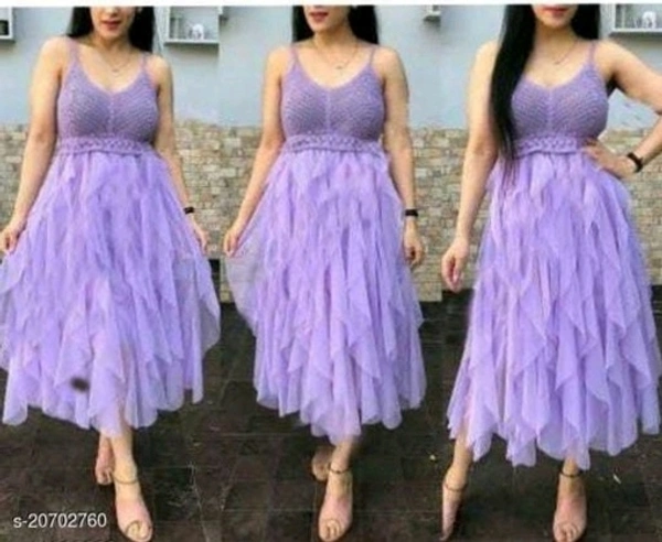 Classy Women Dress - s, m, l