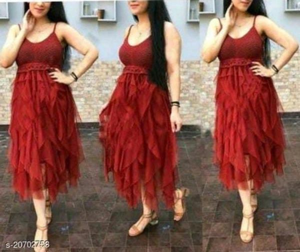 Classy Women Dress - s, m, l