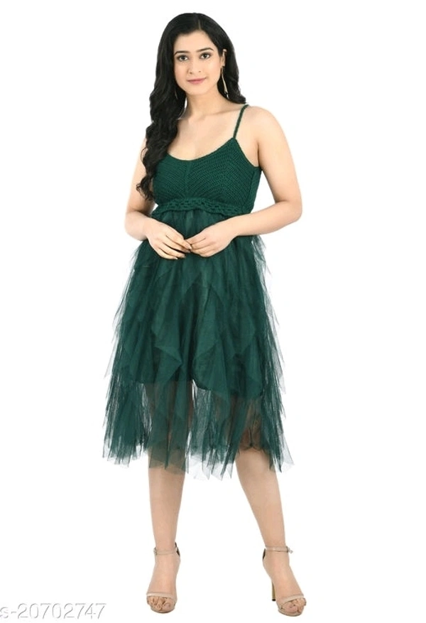 Classy Women Dress - s, m, l