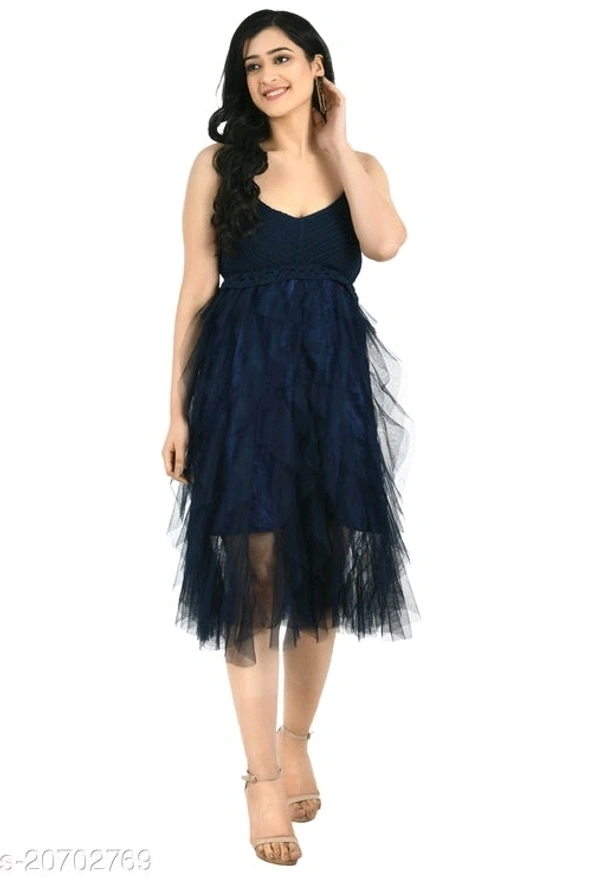 Classy Women Dress - s, m, l