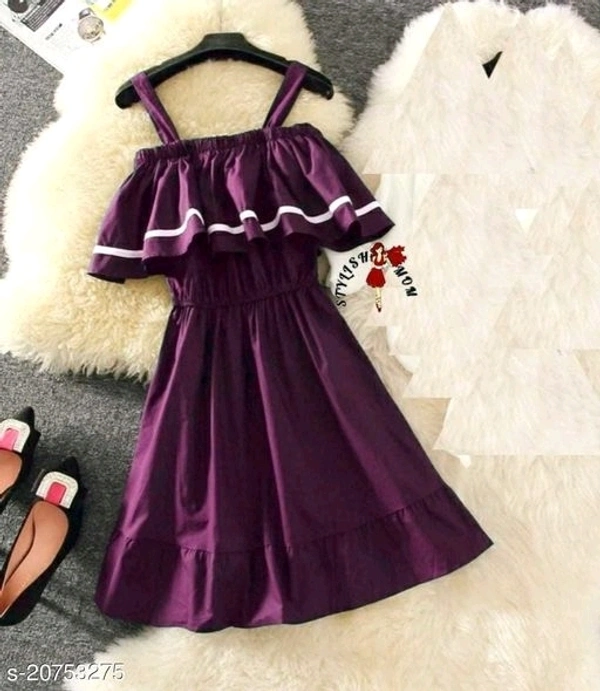 Classy Sensational Women Dress - s, m, l, xl