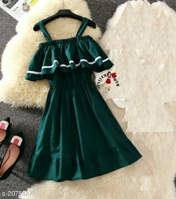 Classy Sensational Women Dress - s, m, l, xl