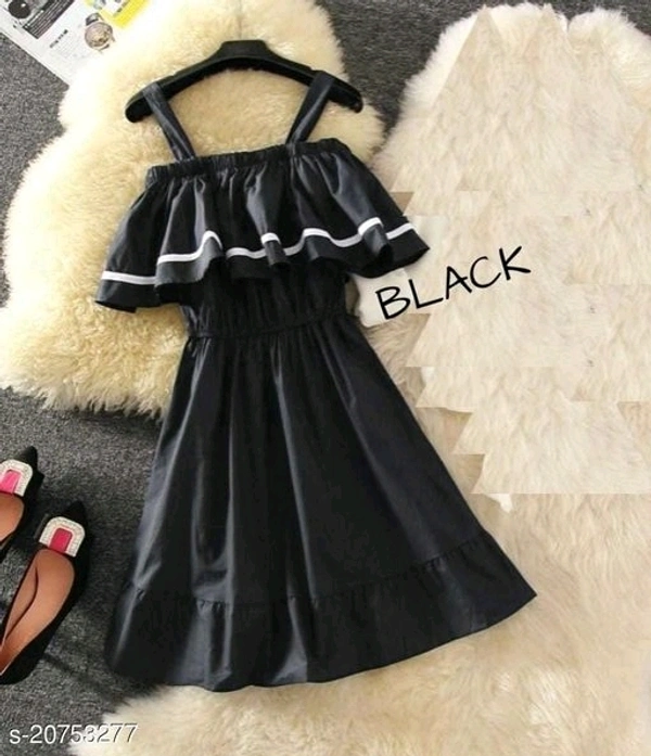 Classy Sensational Women Dress - s, m, l, xl