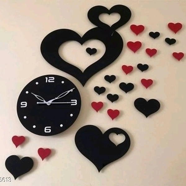 Trendy Wall Clocks