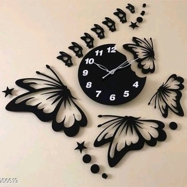 Trendy Wall Clocks