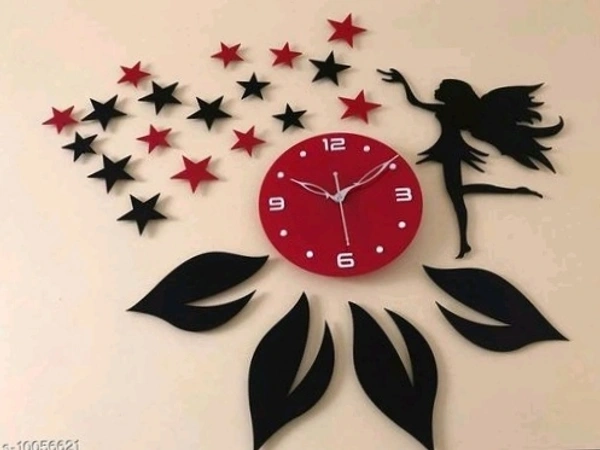 Trendy Wall Clocks
