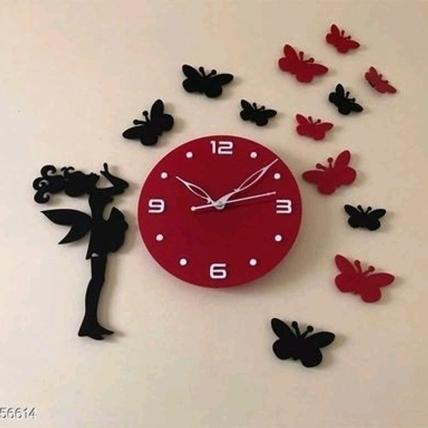 Trendy Wall Clocks