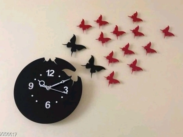 Trendy Wall Clocks