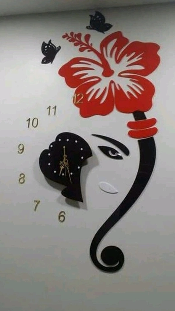 Trendy Wall Clocks