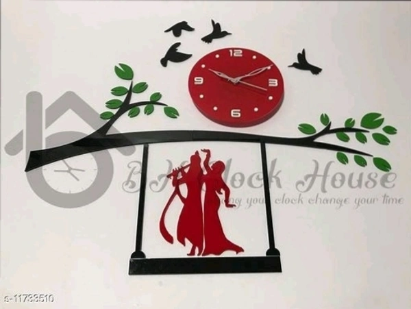 Trendy Wall Clocks