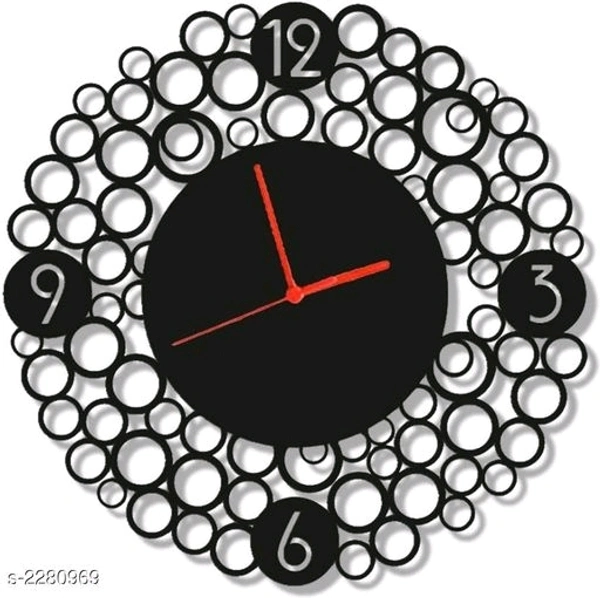Trendy Wall Clocks