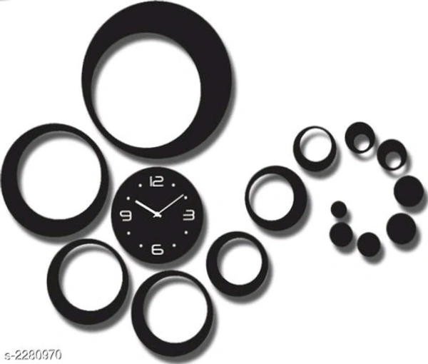 Trendy Wall Clocks