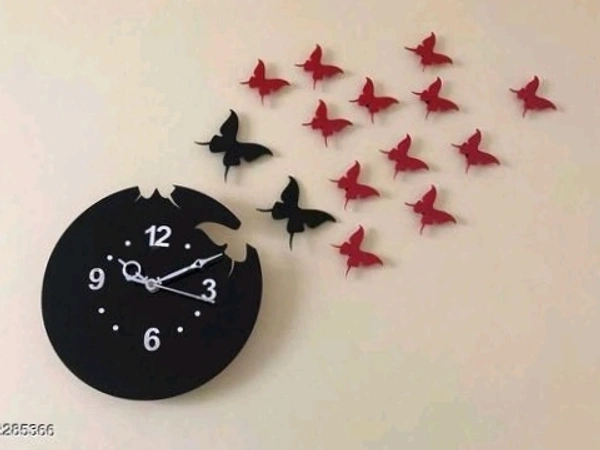 Trendy Wall Clocks