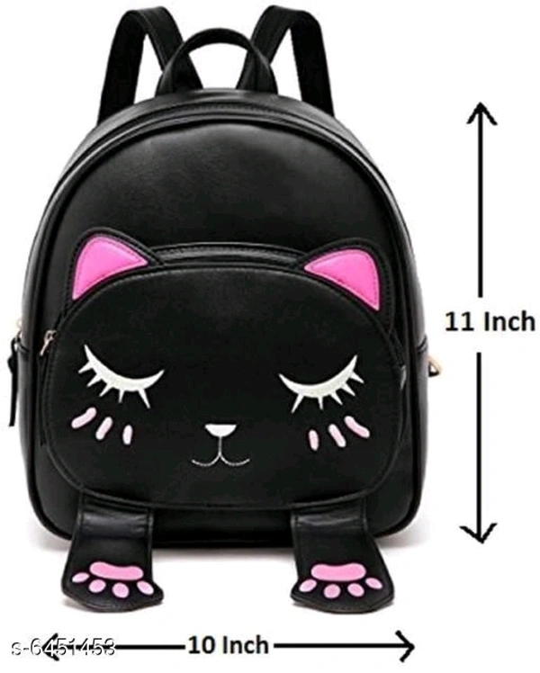 Leather Backpack Bags