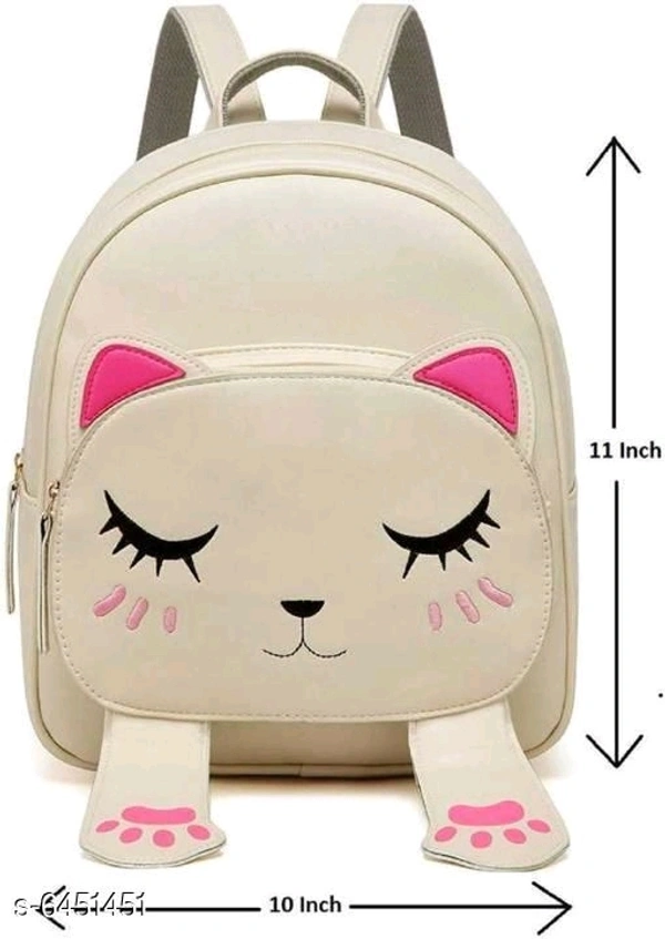 Leather Backpack Bags
