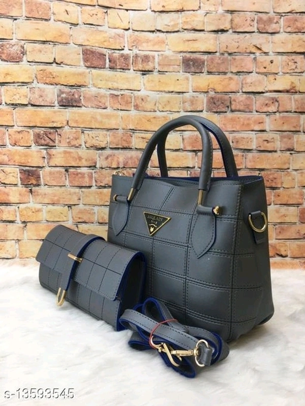 Sling Bag And Wallet Combo
