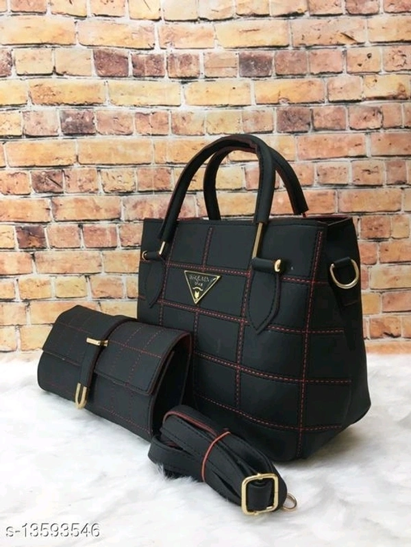 Sling Bag And Wallet Combo