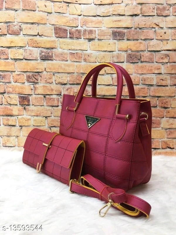 Sling Bag And Wallet Combo