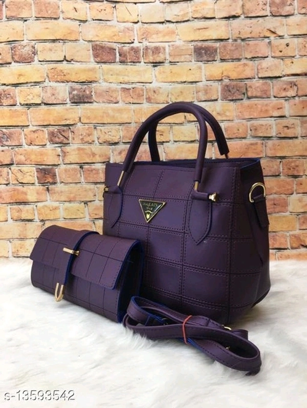Sling Bag And Wallet Combo