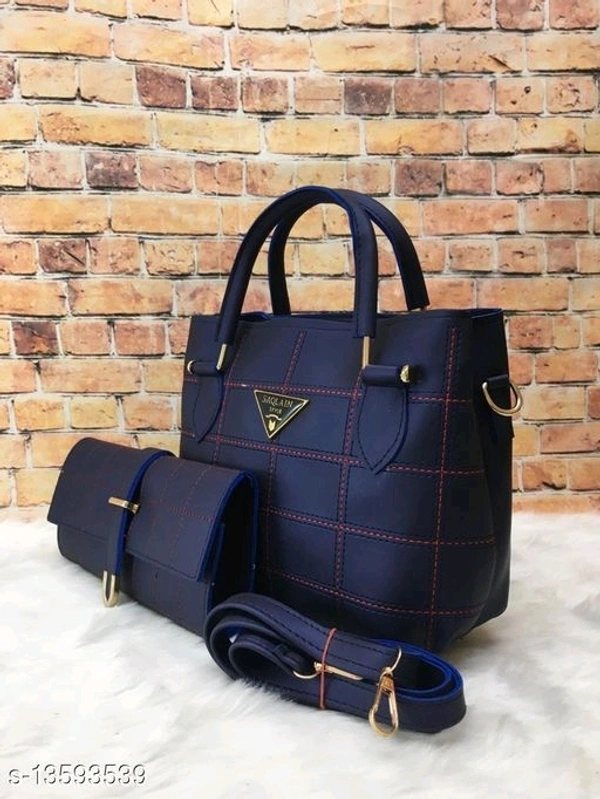 Sling Bag And Wallet Combo