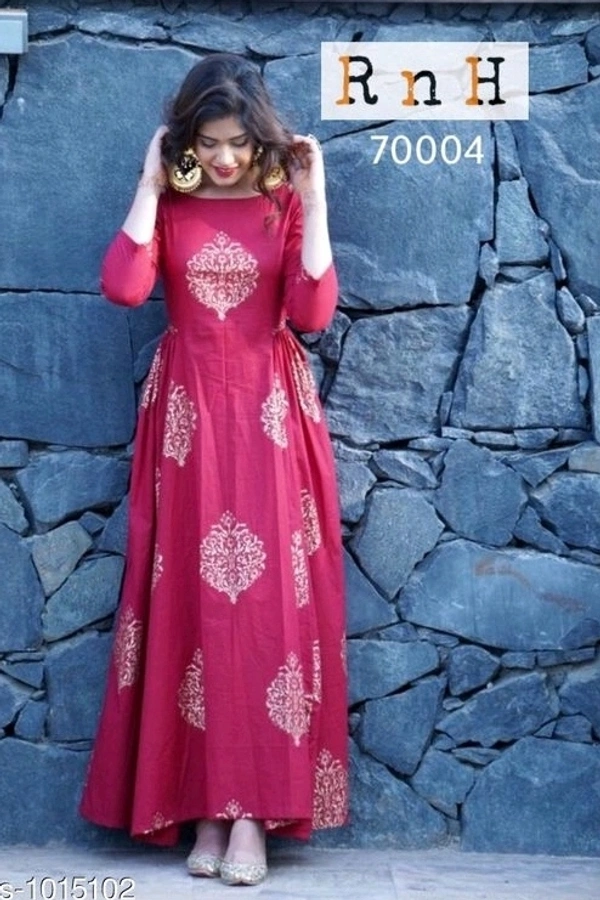 Women Kurti - s, m, l, xl