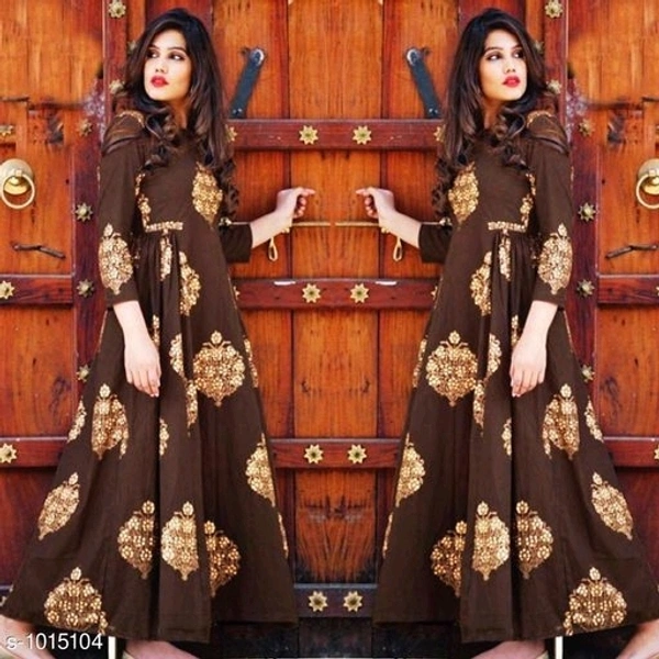 Women Kurti - m, l