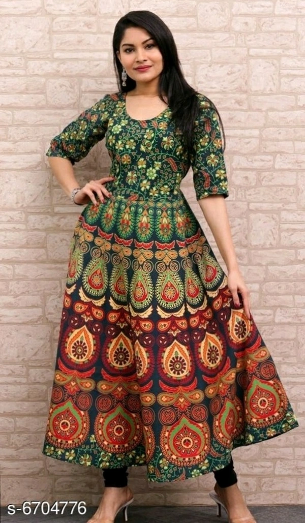 Anarkali Suit - xl