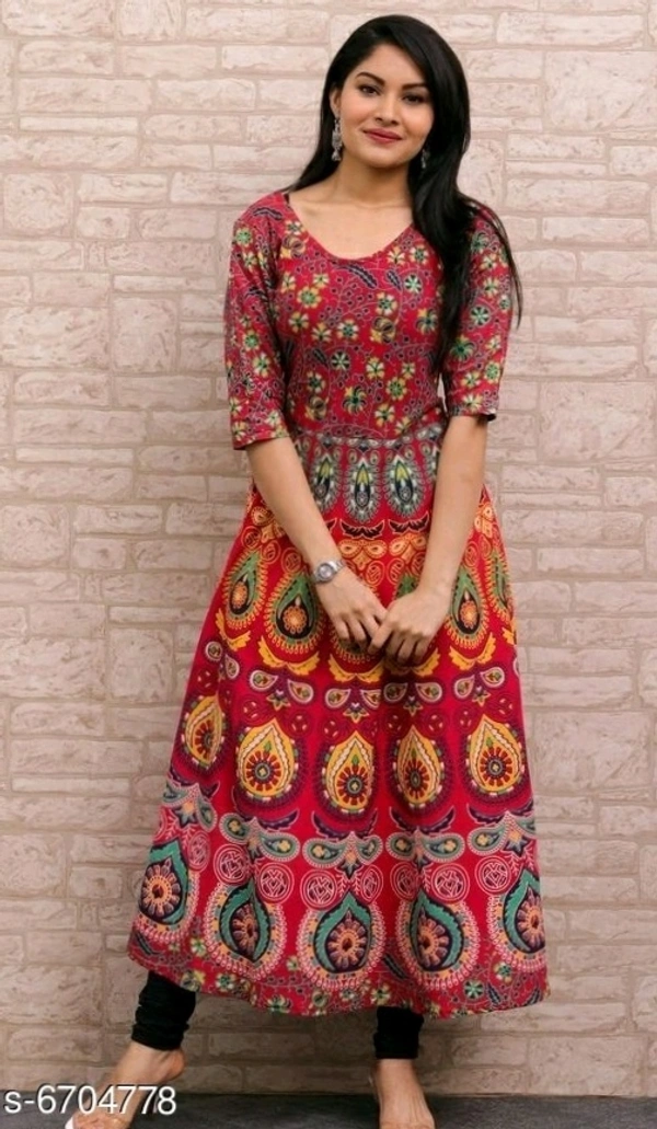 Anarkali Suit - free size , xxl
