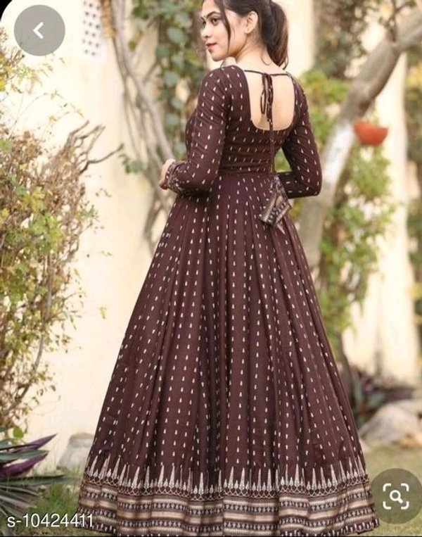Anarkali Suit - xs, s, m, l, xl, xxl, xxxl, 4xl