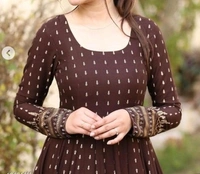 Anarkali Suit - xs, s, m, l, xl, xxl, xxxl, 4xl