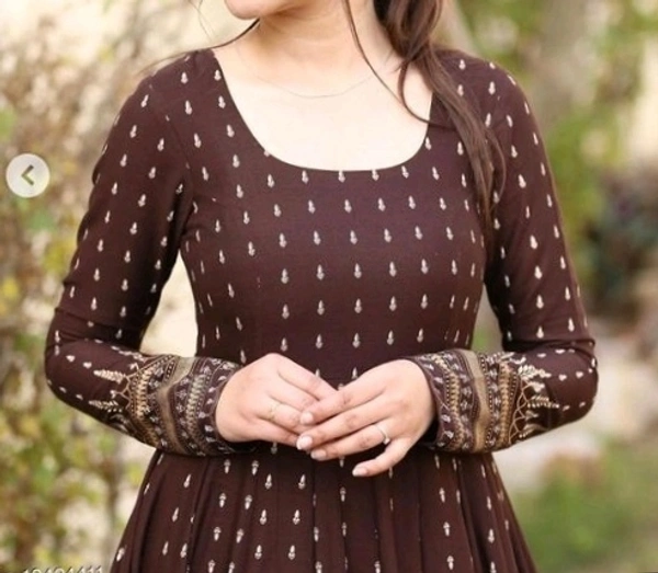 Anarkali Suit - xs, s, m, l, xl, xxl, xxxl, 4xl