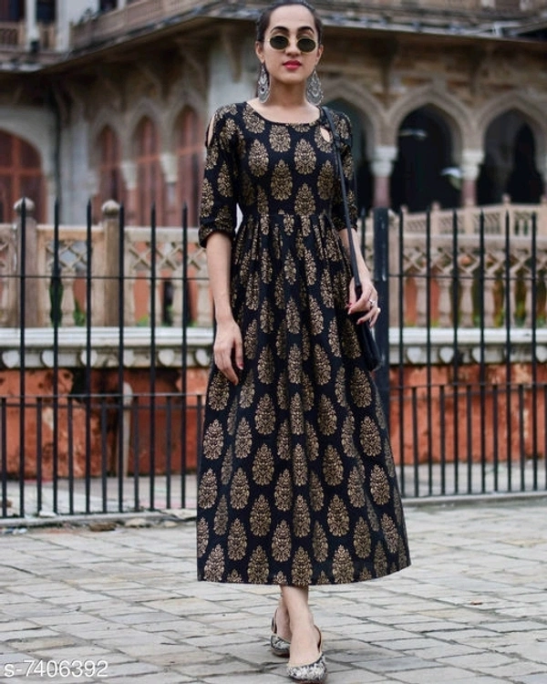 Anarkali Suit - m, l, xl, xxl