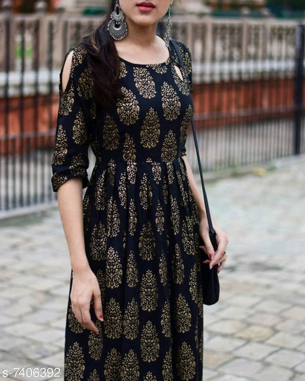 Anarkali Suit - m, l, xl, xxl