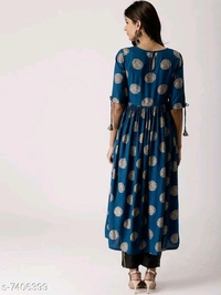 Anarkali Suit - m, l, xl, xxl